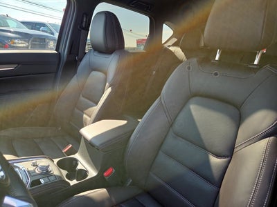 2025 Mazda Mazda CX-5 2.5 Turbo Signature