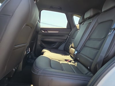 2025 Mazda Mazda CX-5 2.5 Turbo Signature