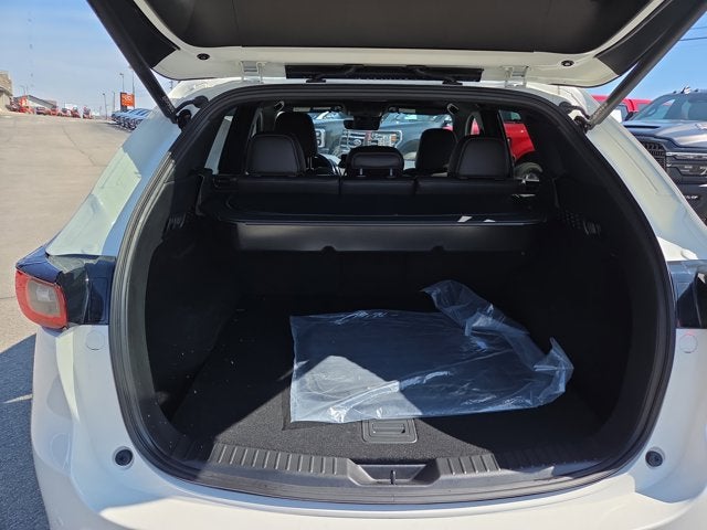 2025 Mazda Mazda CX-5 2.5 Turbo Signature