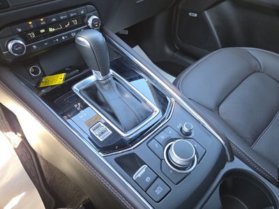 2025 Mazda Mazda CX-5 2.5 Turbo Signature