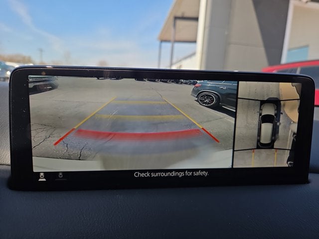 2025 Mazda Mazda CX-5 2.5 Turbo Signature