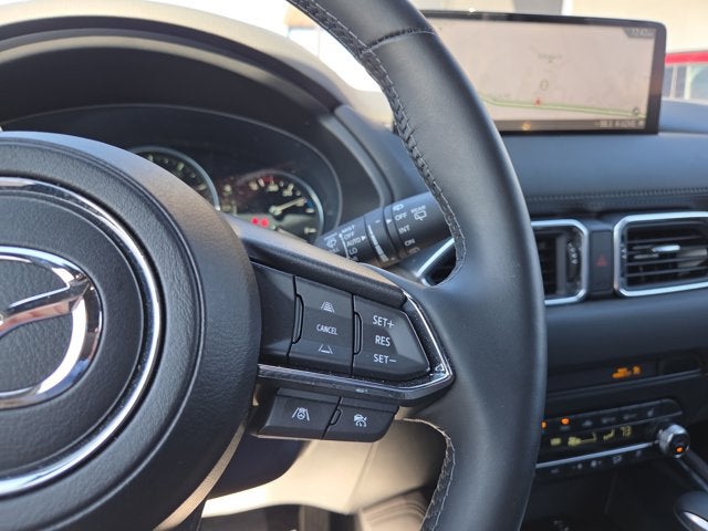 2025 Mazda Mazda CX-5 2.5 Turbo Signature