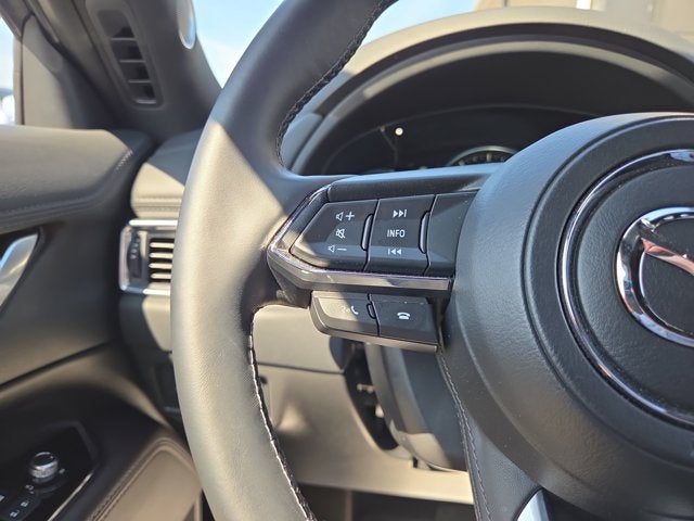 2025 Mazda Mazda CX-5 2.5 Turbo Signature