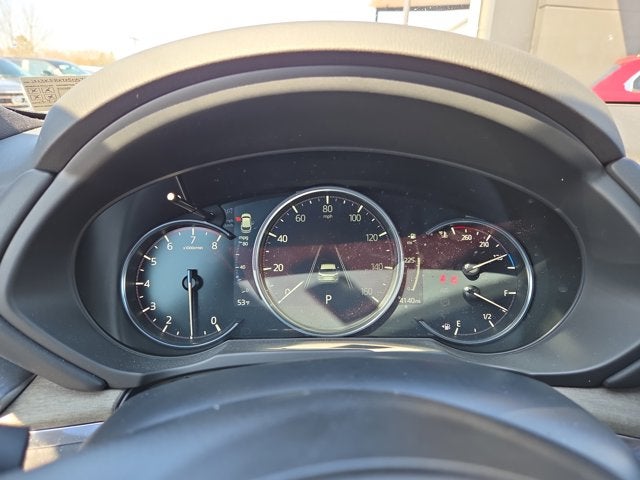 2025 Mazda Mazda CX-5 2.5 Turbo Signature