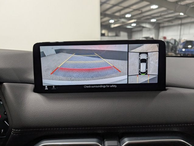 2025 Mazda Mazda CX-5 2.5 Turbo Signature