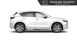 2025 Mazda Mazda CX-5 2.5 Turbo Signature