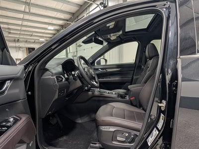 2025 Mazda Mazda CX-5 2.5 Turbo Signature AWD