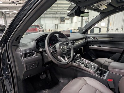 2025 Mazda Mazda CX-5 2.5 Turbo Signature AWD
