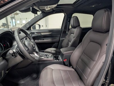2025 Mazda Mazda CX-5 2.5 Turbo Signature AWD