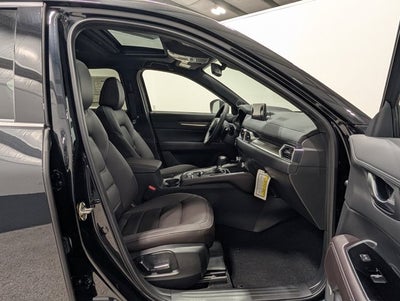 2025 Mazda Mazda CX-5 2.5 Turbo Signature AWD