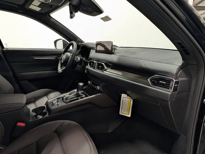 2025 Mazda Mazda CX-5 2.5 Turbo Signature AWD