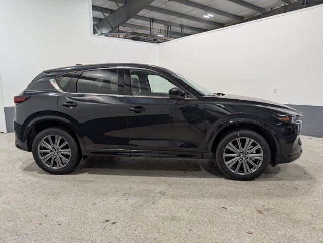 2025 Mazda Mazda CX-5 2.5 Turbo Signature AWD