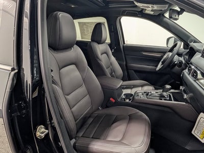 2025 Mazda Mazda CX-5 2.5 Turbo Signature AWD