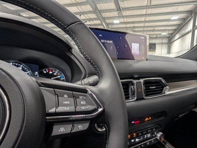 2025 Mazda Mazda CX-5 2.5 Turbo Signature AWD