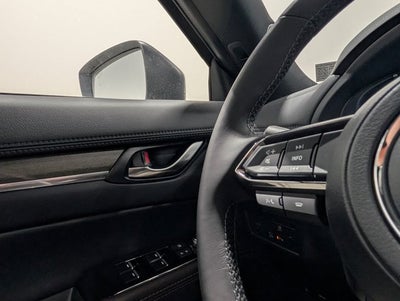 2025 Mazda Mazda CX-5 2.5 Turbo Signature AWD