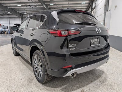 2025 Mazda Mazda CX-5 2.5 Turbo Signature AWD