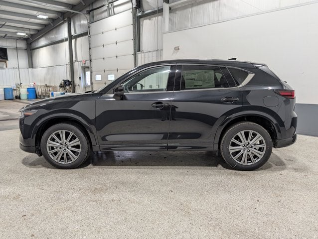 2025 Mazda Mazda CX-5 2.5 Turbo Signature AWD