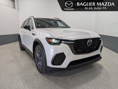 2026 Mazda Mazda CX-70 Plug-In Hybrid SC AWD