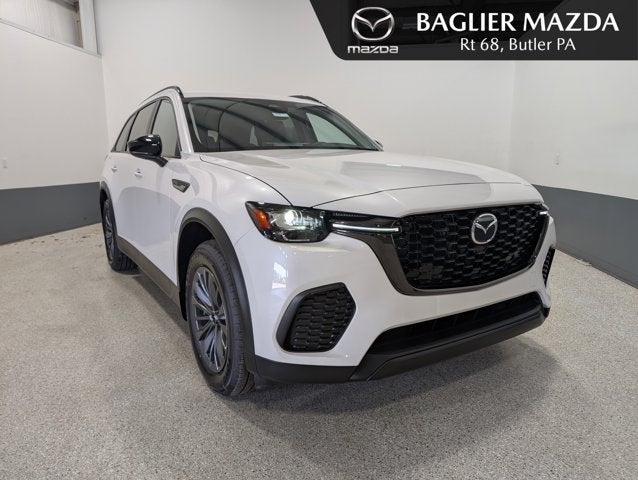 2026 Mazda Mazda CX-70 Plug-In Hybrid SC AWD