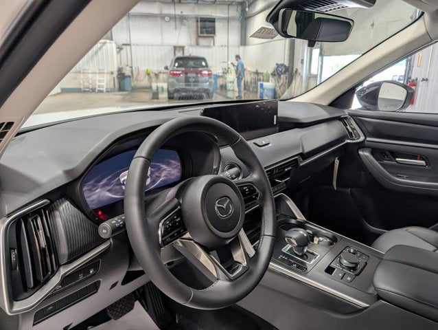2026 Mazda Mazda CX-70 Plug-In Hybrid SC AWD