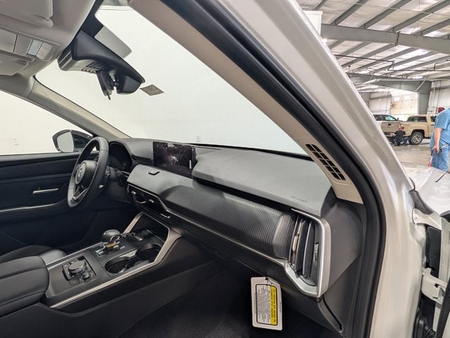 2026 Mazda Mazda CX-70 Plug-In Hybrid SC AWD