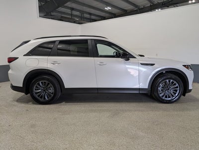 2026 Mazda Mazda CX-70 Plug-In Hybrid SC AWD