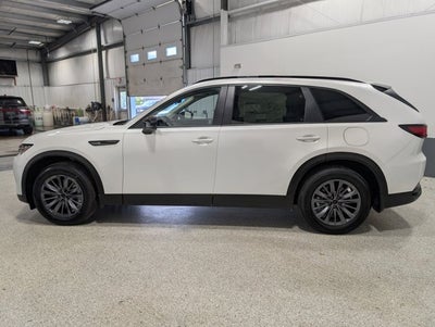 2026 Mazda Mazda CX-70 Plug-In Hybrid SC AWD