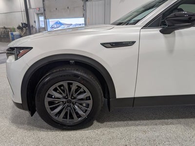 2026 Mazda Mazda CX-70 Plug-In Hybrid SC AWD