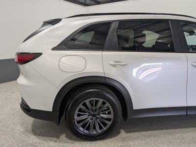 2026 Mazda Mazda CX-70 Plug-In Hybrid SC AWD