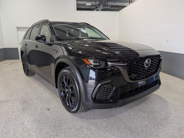 2026 Mazda Mazda CX-70 3.3 Turbo Preferred AWD