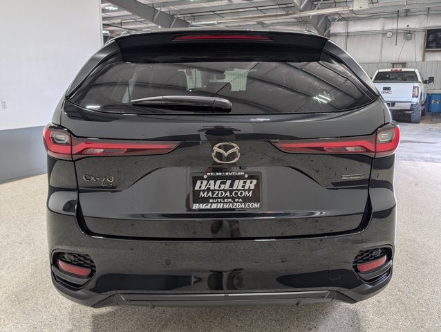 2026 Mazda Mazda CX-70 3.3 Turbo Preferred AWD