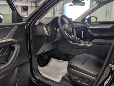2026 Mazda Mazda CX-70 3.3 Turbo Preferred AWD