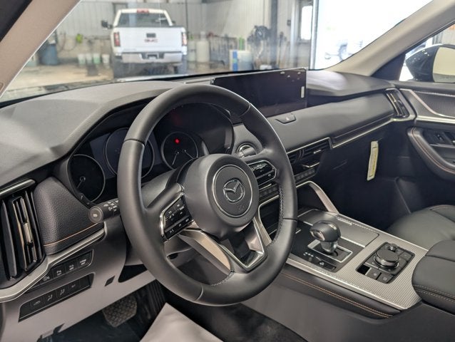 2026 Mazda Mazda CX-70 3.3 Turbo Preferred AWD