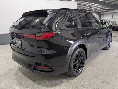 2026 Mazda Mazda CX-70 3.3 Turbo Preferred AWD