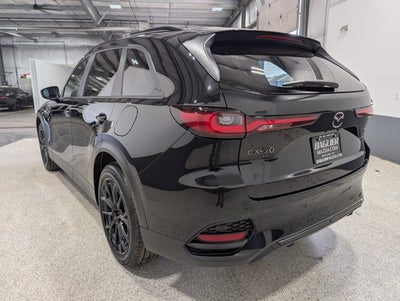 2026 Mazda Mazda CX-70 3.3 Turbo Preferred AWD