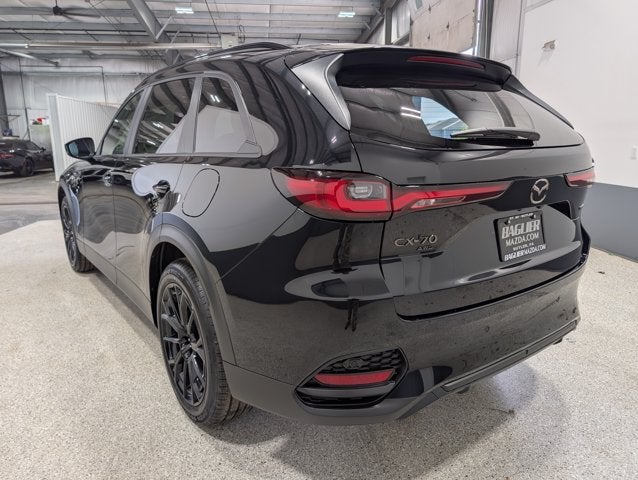 2026 Mazda Mazda CX-70 3.3 Turbo Preferred AWD