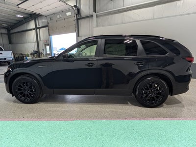 2026 Mazda Mazda CX-70 3.3 Turbo Preferred AWD