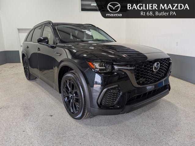 2026 Mazda CX-70 3.3 Turbo Preferred AWD