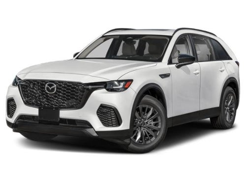 2026 Mazda Mazda CX-70 3.3 Turbo Preferred AWD