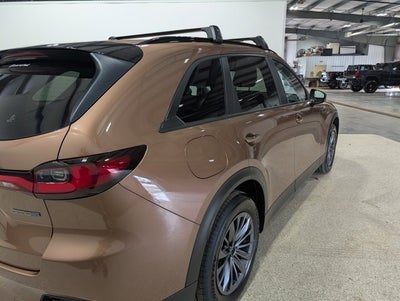 2026 Mazda Mazda CX-70 Plug-In Hybrid SC Plus AWD