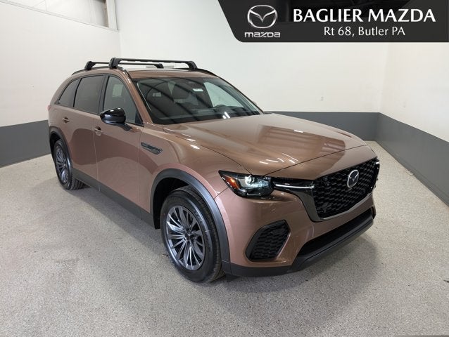 2026 Mazda CX-70 PHEV SC Plus AWD's photo