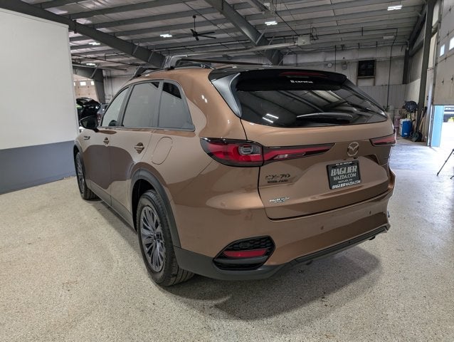 2026 Mazda Mazda CX-70 Plug-In Hybrid SC Plus AWD