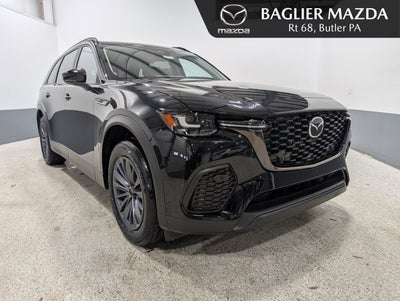 2026 Mazda Mazda CX-70 Plug-In Hybrid SC Plus AWD