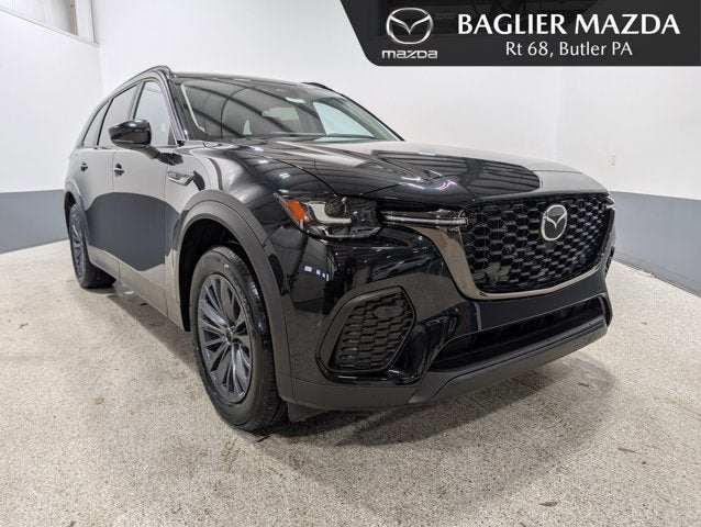 2026 Mazda Mazda CX-70 Plug-In Hybrid SC Plus AWD