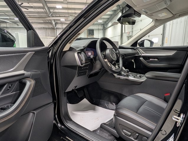 2026 Mazda Mazda CX-70 Plug-In Hybrid SC Plus AWD