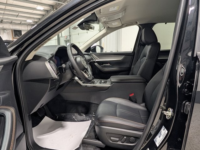 2026 Mazda Mazda CX-70 Plug-In Hybrid SC Plus AWD