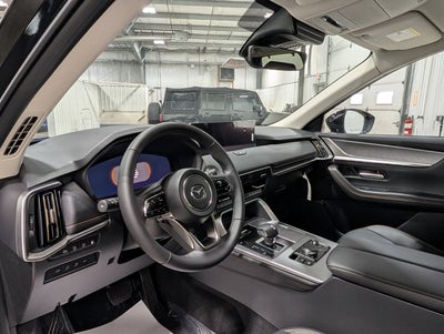 2026 Mazda Mazda CX-70 Plug-In Hybrid SC Plus AWD