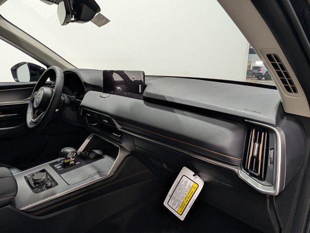 2026 Mazda Mazda CX-70 Plug-In Hybrid SC Plus AWD