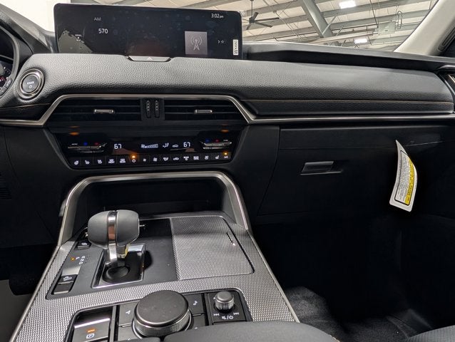 2026 Mazda Mazda CX-70 Plug-In Hybrid SC Plus AWD