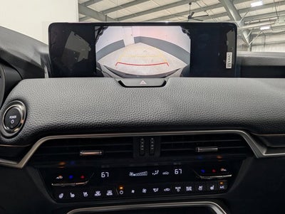 2026 Mazda Mazda CX-70 Plug-In Hybrid SC Plus AWD